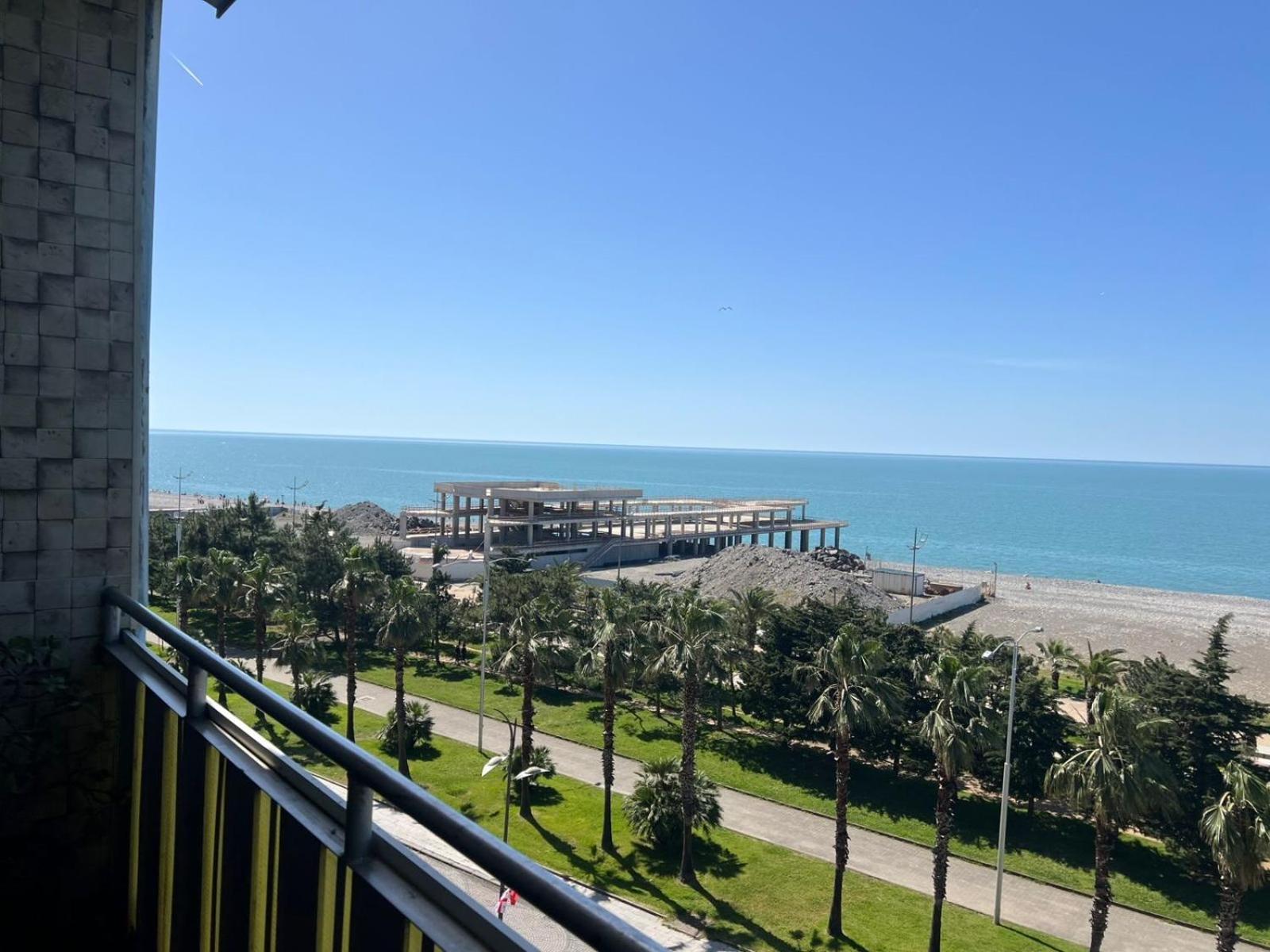 Apartment Rustaveli 57 Batumi Kültér fotó